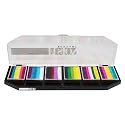 Fusion Body Art Pro Quality Professional Face Painting Palette - Leanne's Pretty Rainbow | Hypoallergenic Safe & Non-Toxic - Perfect for Full Face Beauty & Personal Care FUSION BODY ART