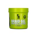 Pardon My Fro Braiding Gel - Strong Hold, Shine & Edge Control for Braids, Twists, Curls, and Dreads - Defines, Moisturizes, Adds Grip, and Provides Beauty & Personal Care Pardon My Fro