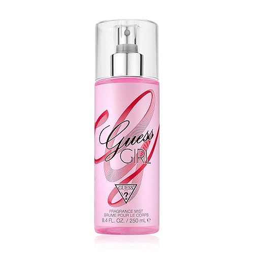 GUESS Girl Fragrance Mist 8.4 Fl Oz Beauty & Personal Care GUESS