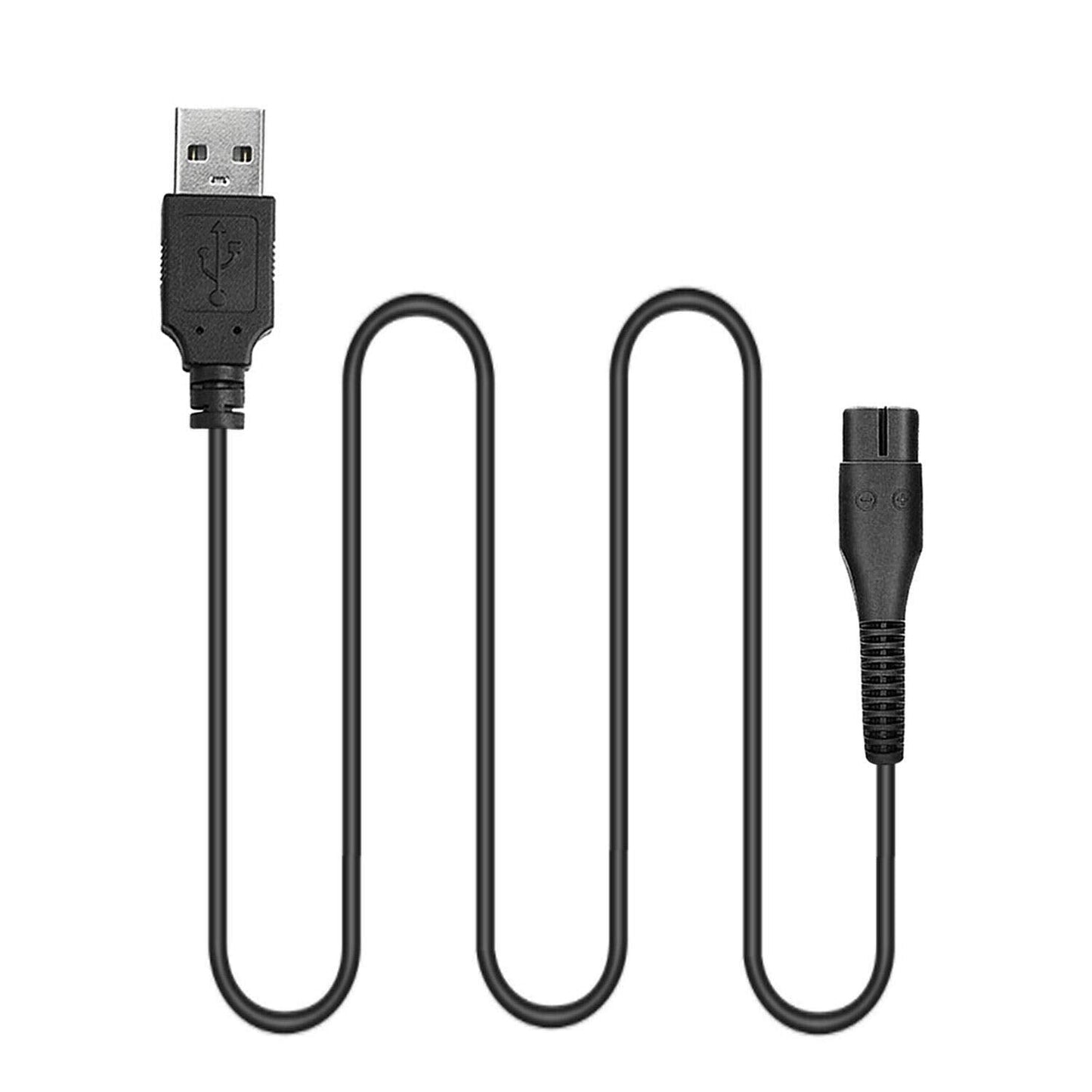 FocalTop USB Power Charger Cord Cable for Philips OneBlade Shaver S110, S111, S116, S118, S1010, S1050 5V Beauty and Personal Care FocalTop