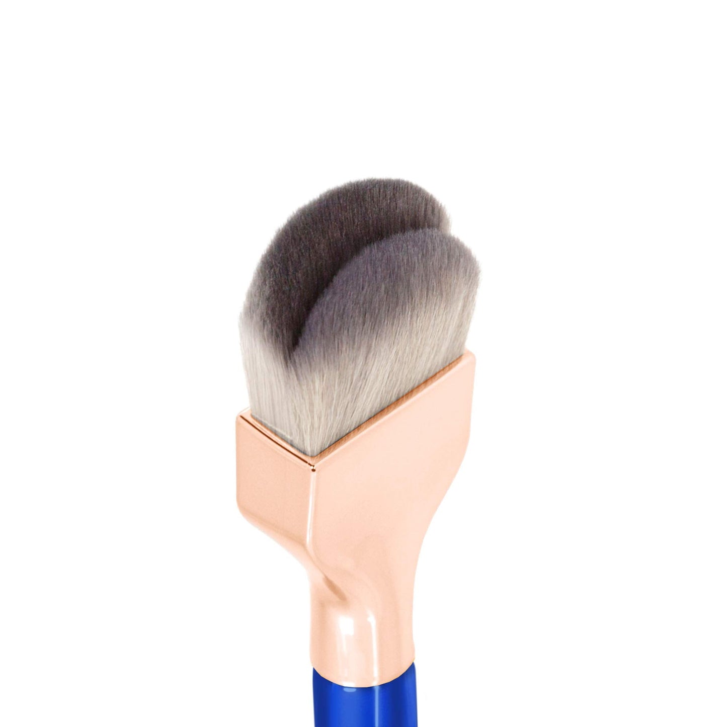Bdellium Tools Professional Makeup Brush - Golden Triangle 972 Large Rounded Double Dome Blender - With All Vegan and Soft Synthetic Fibers, Beauty & Personal Care BDELLIUM TOOLS