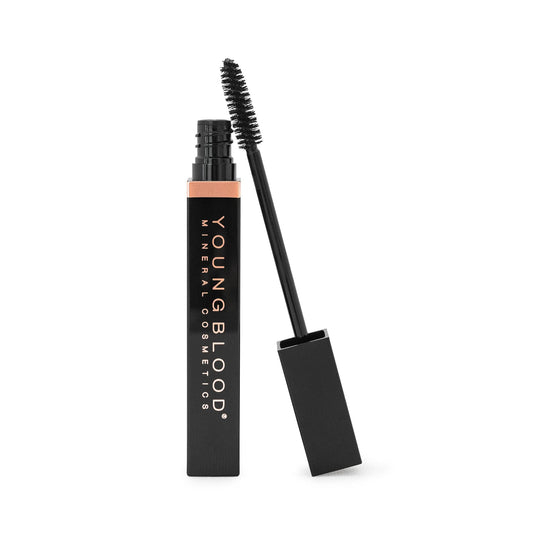 Outrageous Lashes™ Mineral Lengthening Mascara Blackout Beauty & Personal Care Youngblood