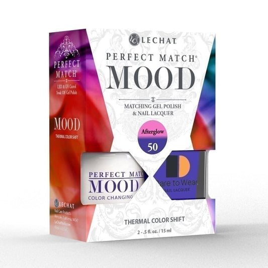 LeChat Match Mood Duo Set - Afterglow PMMDS50