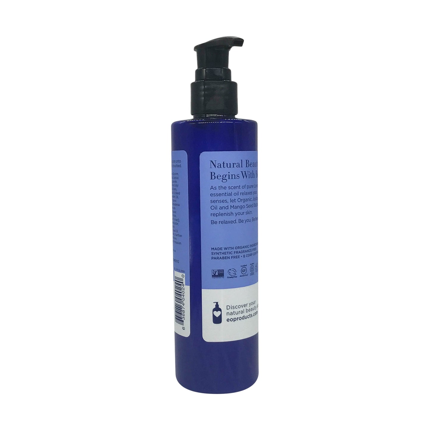 EO Lotion Bdy French Lavender, 8 oz Beauty & Personal Care EO