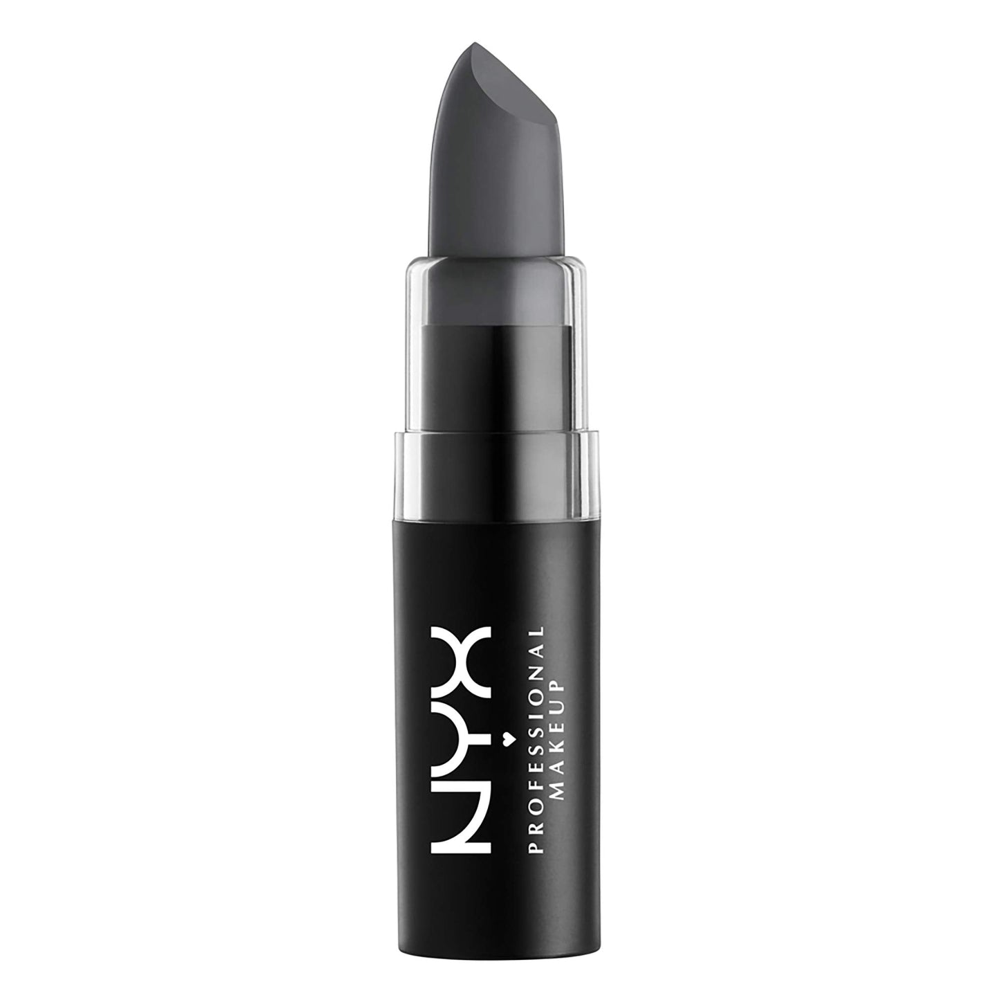 NYX PROFESSIONAL MAKEUP Matte Lipstick - Haze (Gray) Beauty & Personal Care NYX PROFESSIONAL MAKEUP