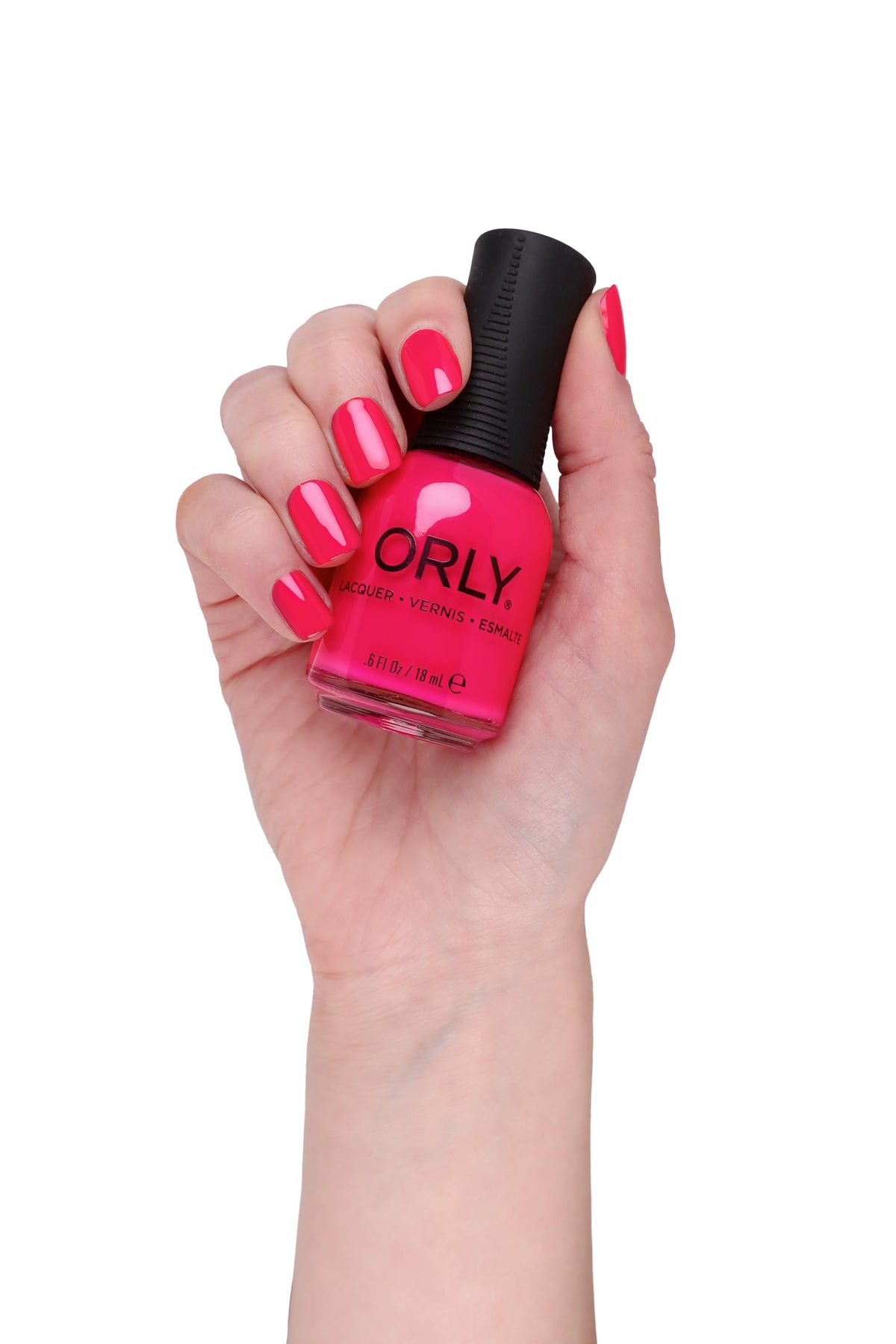 Orly Moments of Bliss Collection Spring and Summer Nail Polish (BERRY BLISS)