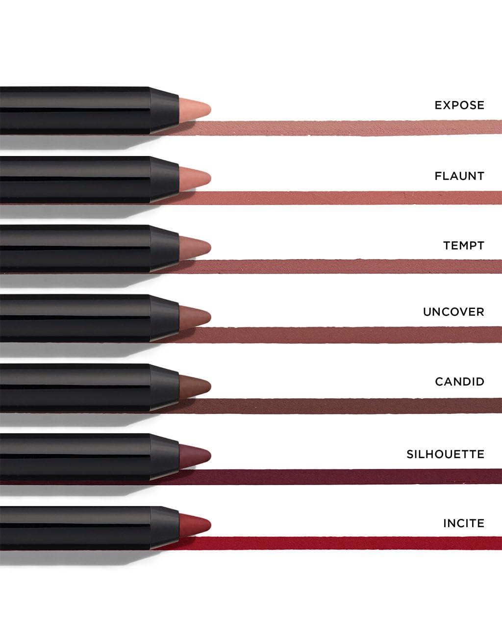 Hourglass Shape and Sculpt Lip Liner-Uncover Beauty & Personal Care HOURGLASS