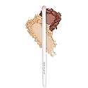 wet n wild Eye Crease Brush,Flawless Tapered Blending, Soft Synthetic Fibers, Ergonomic Handle for Comfortable Precision Control, Cruelty-Free & Vegan Beauty & Personal Care wet n wild