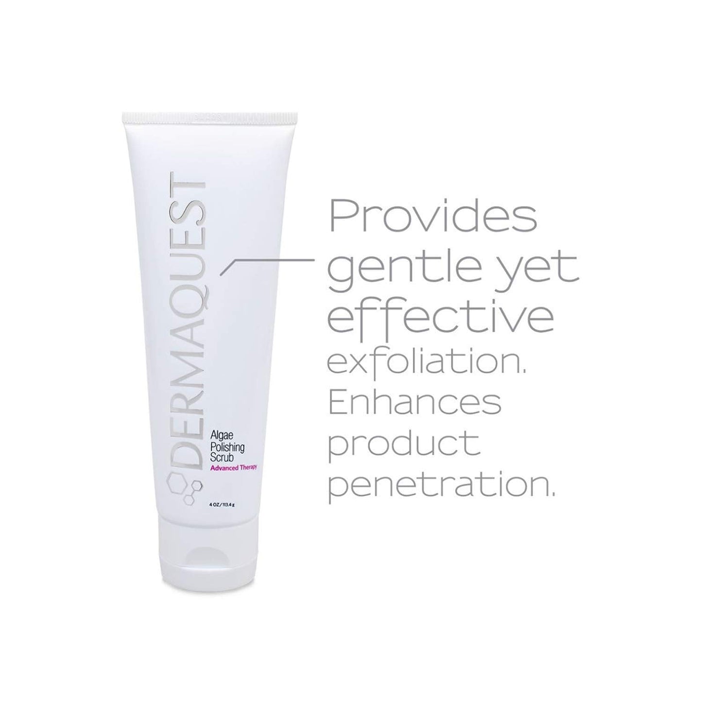 DermaQuest Advanced Therapy Algae Polishing Scrub 118 ml Beauty & Personal Care DermaQuest