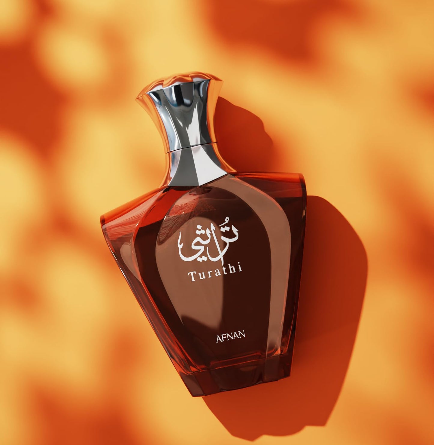 Afnan Turathi Red Eau de Parfum for Women, 3.0 Fl. Oz Beauty & Personal Care Afnan
