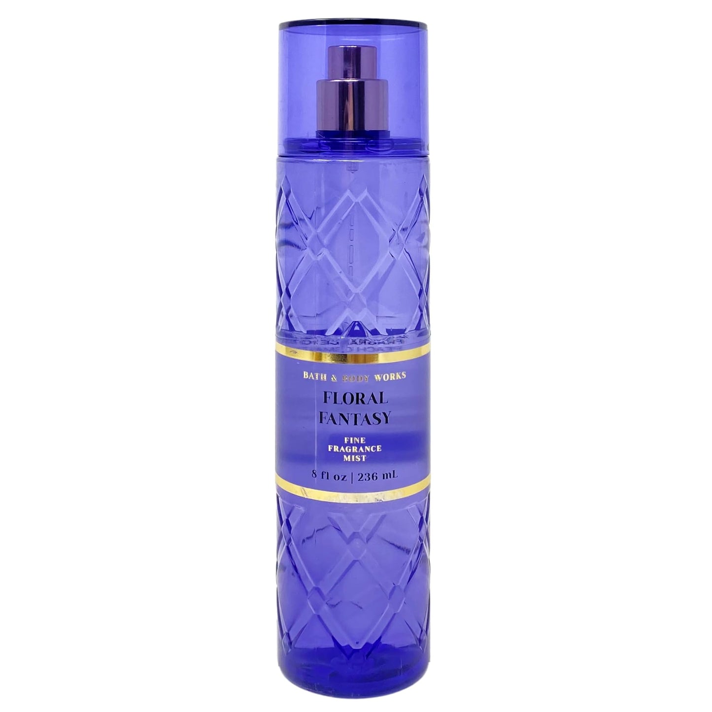 Bath & Body Works Floral Fantasy 3 Pack Fragrance Mist Bundle with an Aloe Vera Bar Soap - Full Size Beauty & Personal Care Bath & Body Works