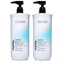 Kenra Clarify Shampoo | Deep Cleansing | Color-Safe | Removes Dulling Deposits & Product Build Up | Brightens Highlighted, Bleached, or Gray Hair | Beauty & Personal Care Kenra