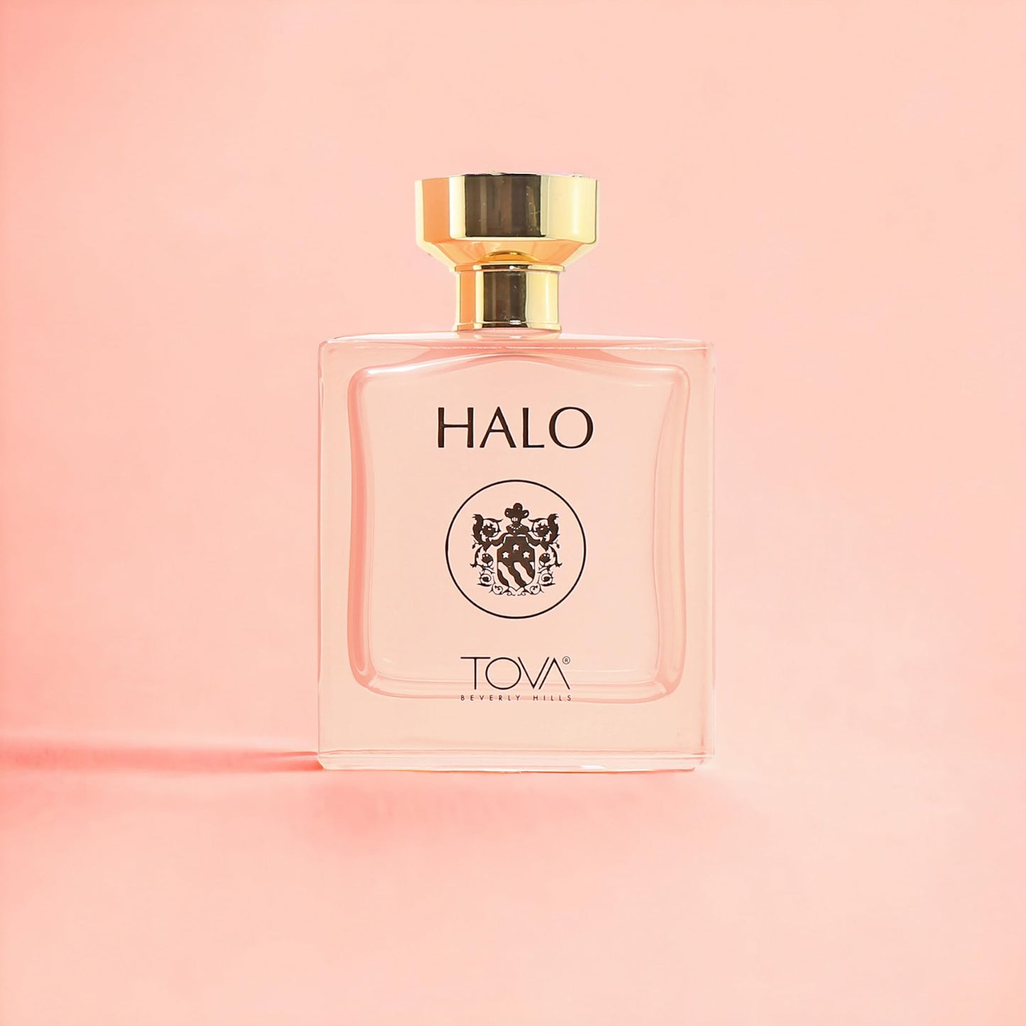 Tova Halo Eau de Parfum - Floral Gourmand Perfume for Women with Jasmine Coconut Amber - Crafted in France & Cruelty-Free - 3.4 fl oz Beauty & Personal Care Tova