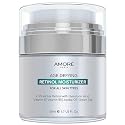 Retinol 2.5% High Potency Anti-Aging Moisturizer Cream (1.7 Fl. Oz.), Silver Beauty & Personal Care Amore Paris