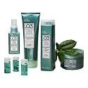 SILKY Technobasic .03 Deli Hair Care Set for All Hairs - 4-In-1 Kit with Hair Growth Oil, Hydrating Hair Balm & Shampoo for Stronger Strands - Hair Beauty & Personal Care SILKY Technobasic