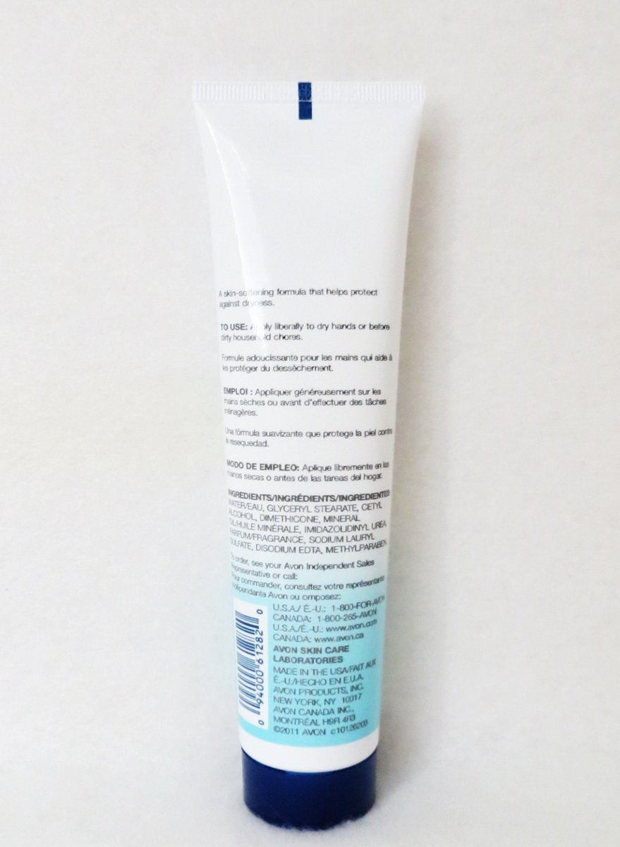 Avon Care Silicone Glove Protective Hand Creams 3.4 fl oz. (Pack of 2) Beauty & Personal Care AVON