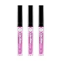 NICKA K NEW YORK Lipshine, Cosmetics, vibrant colors, bright colors, shining lips, lip shine, long lasting (AMZ251) Beauty & Personal Care NICKA K NEW YORK