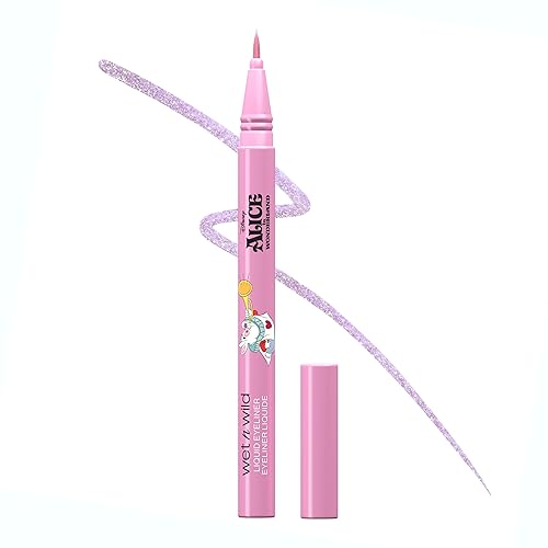 wet n wild Out Of Time Liquid Eyeliner Alice In Wonderland Collection Beauty & Personal Care wet n wild