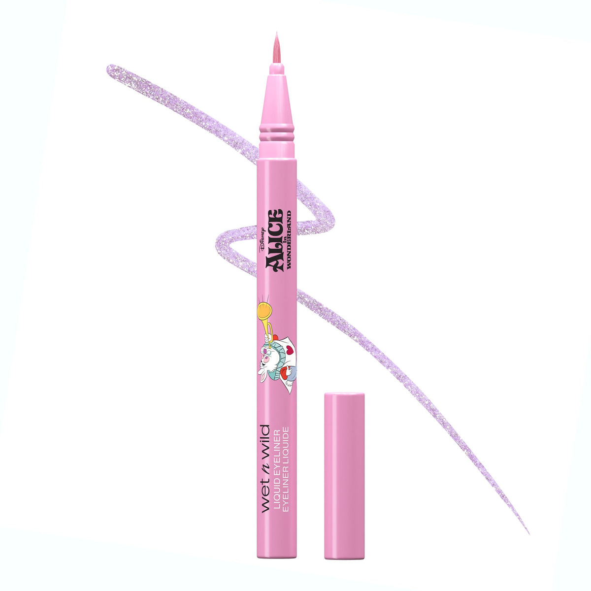 wet n wild Out Of Time Liquid Eyeliner Alice In Wonderland Collection Beauty & Personal Care wet n wild