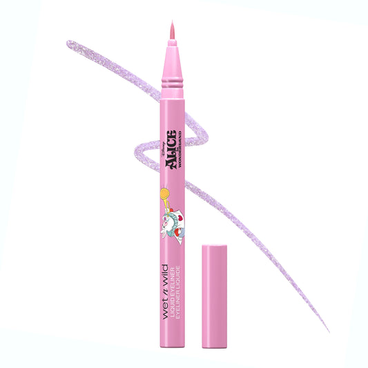 wet n wild Out Of Time Liquid Eyeliner Alice In Wonderland Collection Beauty & Personal Care wet n wild