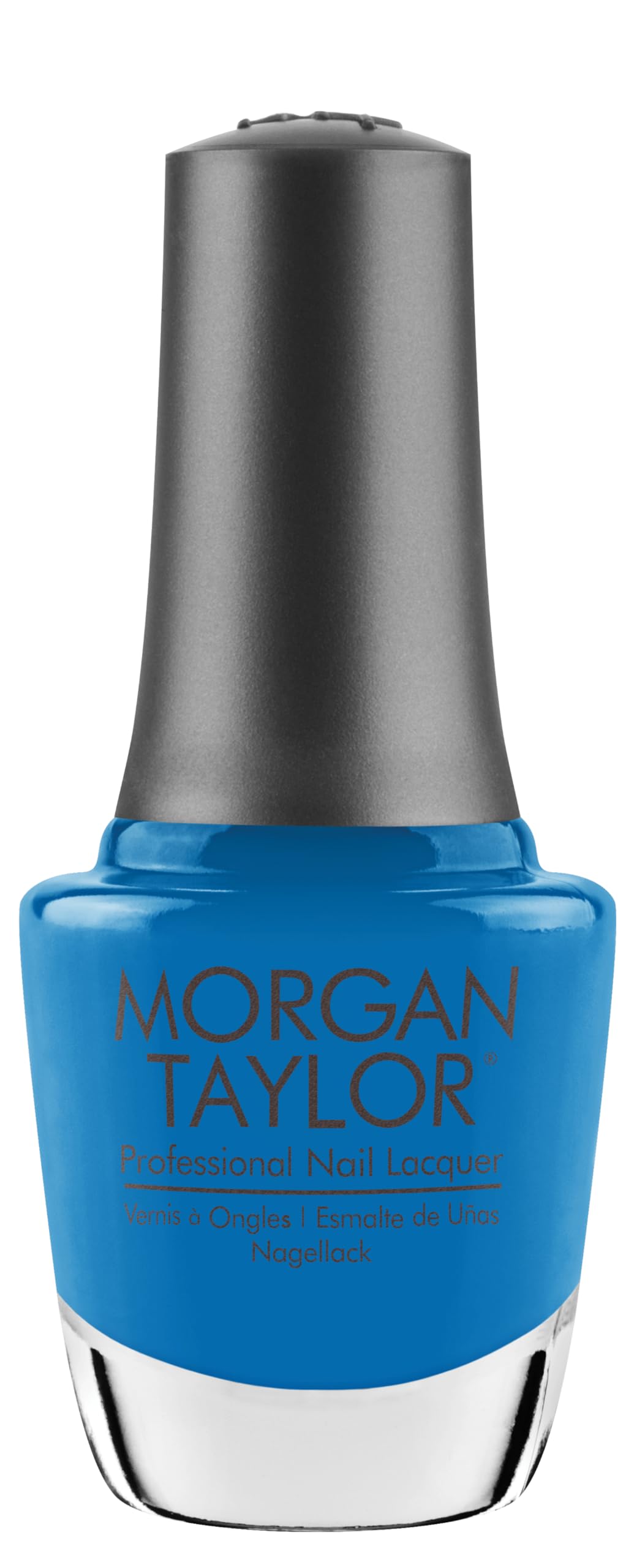 Morgan Taylor In Frame Collection Lacquer Nail Polish - I Was Framed, 15mL