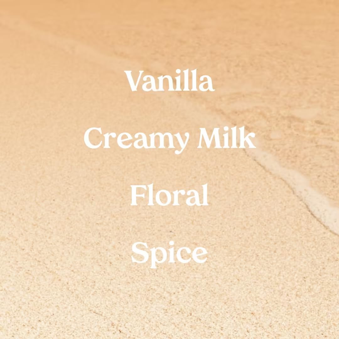 Kopari Hair & Body Mist Seychelles Sands, Long-Lasting Creamy Vanilla & Musk Scent, Seductive Warm Fragrance, Toasted Vanilla, 4 oz Beauty & Personal Care Kopari