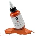 Narrative Cosmetics FX Alcohol Airbrush Paints - 2 fl oz, Skin Safe, Quick Dry, Waterproof, Sweatproof, Transferproof Liquid Makeup for Bodypainting Beauty & Personal Care Narrative Cosmetics