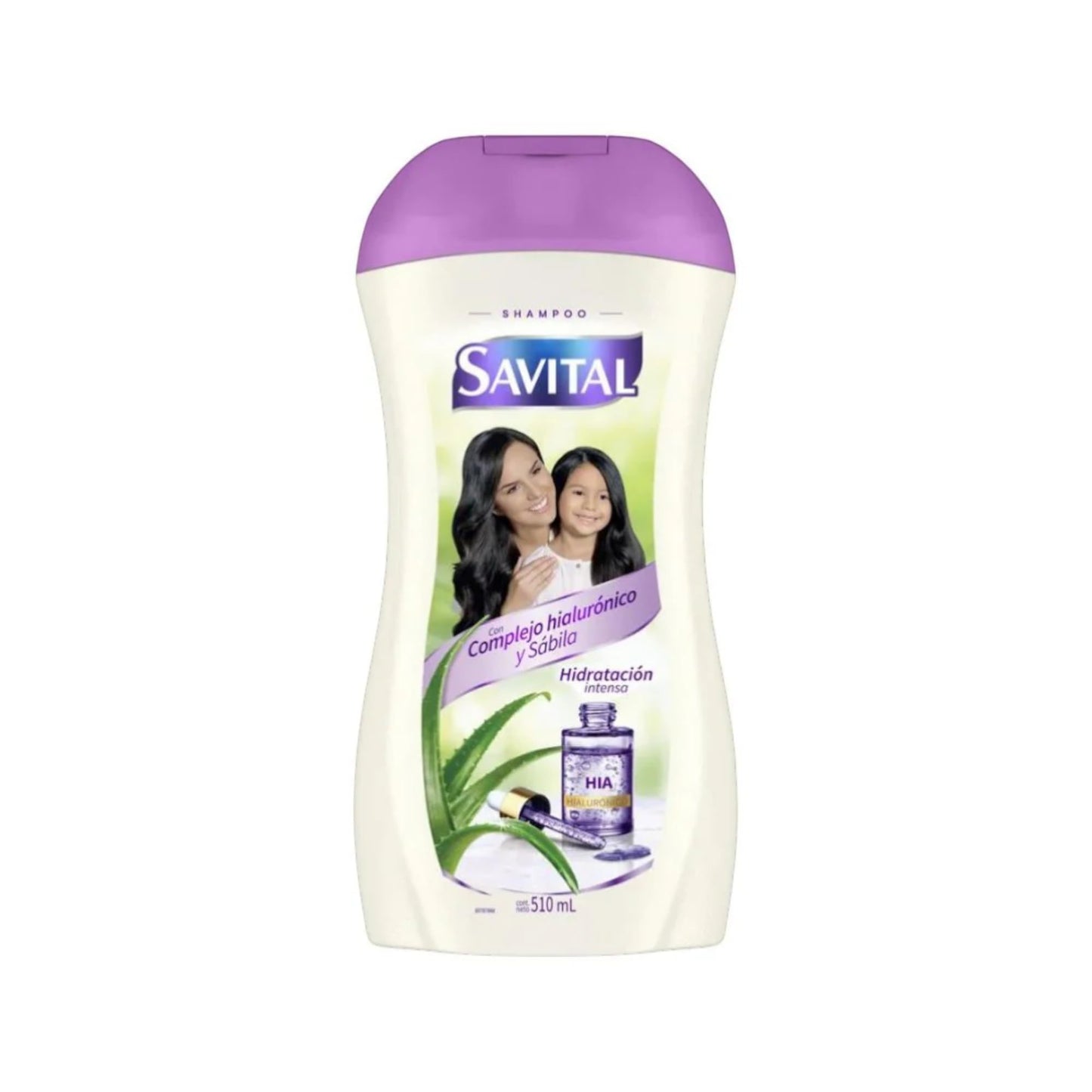 Savital Shampoo and Conditioner Set with Hyaluronic Complex and Aloe - Hydrating Daily Hair Care Duo for Soft, Smooth Hair Beauty & Personal Care Yahve