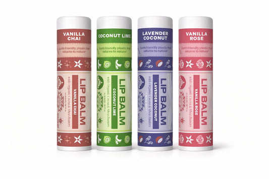 Soothing Touch Vegan Lip Balm Beauty and Personal Care Soothing Touch
