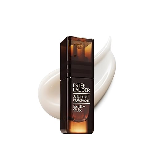 Estée Lauder Advanced Night Repair Eye Lift + Sculpt | Eye Cream with 2HA Volume Filler & Hexapeptide-8, 0.5 Fl Oz Beauty & Personal Care Estée Lauder