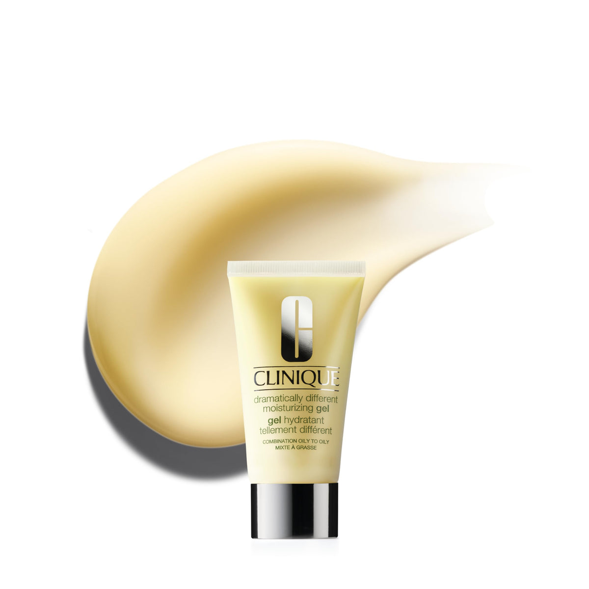 Clinique 3-Step Dramatically Different Moisturizing Gel | Oil-Free | Face Moisturizer for Combination Oily to Oily Skin Types, 1.7 Fl Oz Beauty & Personal Care Clinique