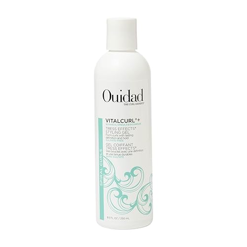 OUIDAD VitalCurl+ Tress Effects Styling Curl Gel, 8.5 Fl Oz Beauty & Personal Care Ouidad