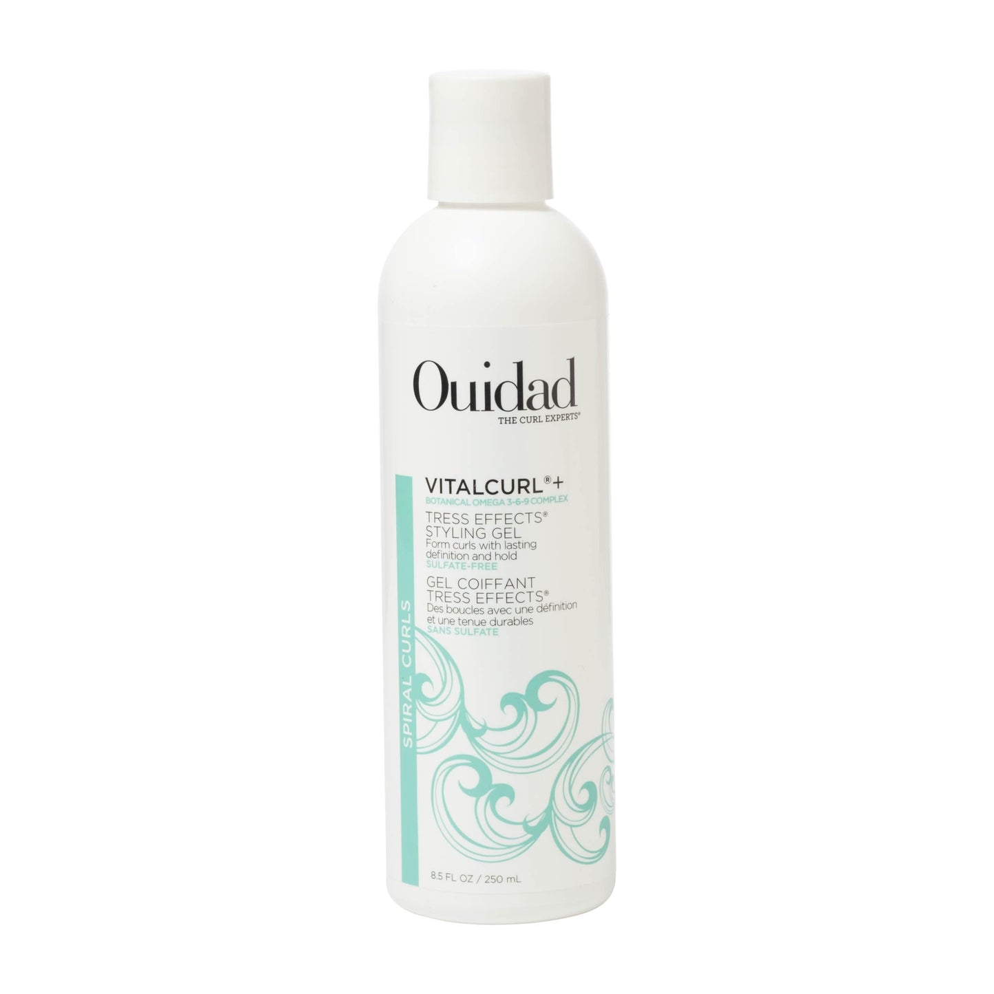 OUIDAD VitalCurl+ Tress Effects Styling Curl Gel, 8.5 Fl Oz Beauty & Personal Care Ouidad