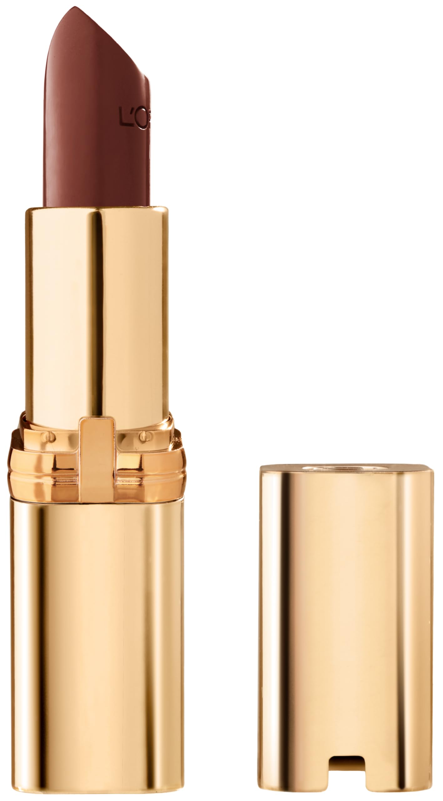 L'Oreal Paris Makeup Colour Riche Original Creamy, Hydrating Satin Lipstick, 860 Spice,1 Count Beauty & Personal Care L'Oreal Paris