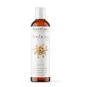 Soybean Oil 4 fl. oz. - Cold Pressed, 100% Pure & Natural Carrier for Skin, Face, Body, Hair & Cooking. Great for DIY Creams, Lotions, and Lip Balms. Beauty & Personal Care Plant Guru