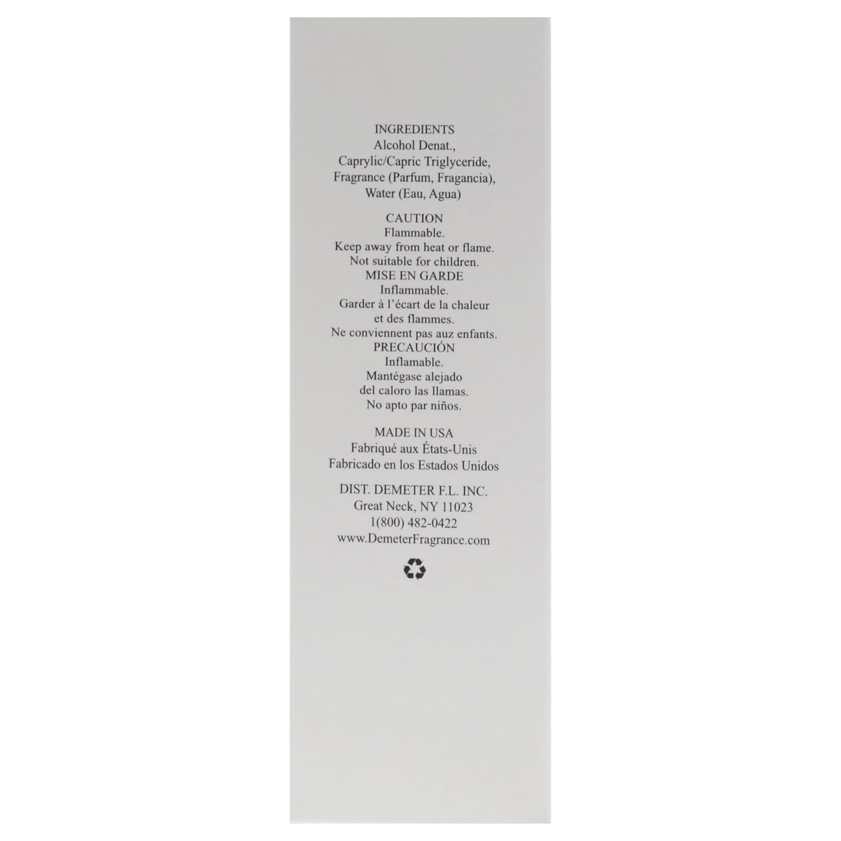 Gin & Tonic By Demeter For Women. Pick-me Up Cologne Spray 4.0 Oz Beauty & Personal Care DEMETER