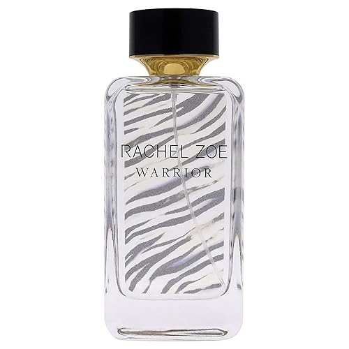 Rachel Zoe Warrior EDP Perfume for Women - Long-Lasting Luxury perfume with Fruity scents with notes of Tuberose, Musk & Patchouli - Gift for women Beauty & Personal Care Rachel Zoe