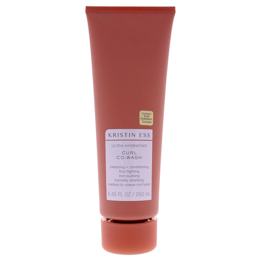 Kristin Ess Ultra Hydrating Curl Co-Wash 8.45oz – Cleansing Conditioner for Curly Hair, Frizz Control, Humidity Shield, Vegan & Color-Safe Beauty & Personal Care Kristin Ess