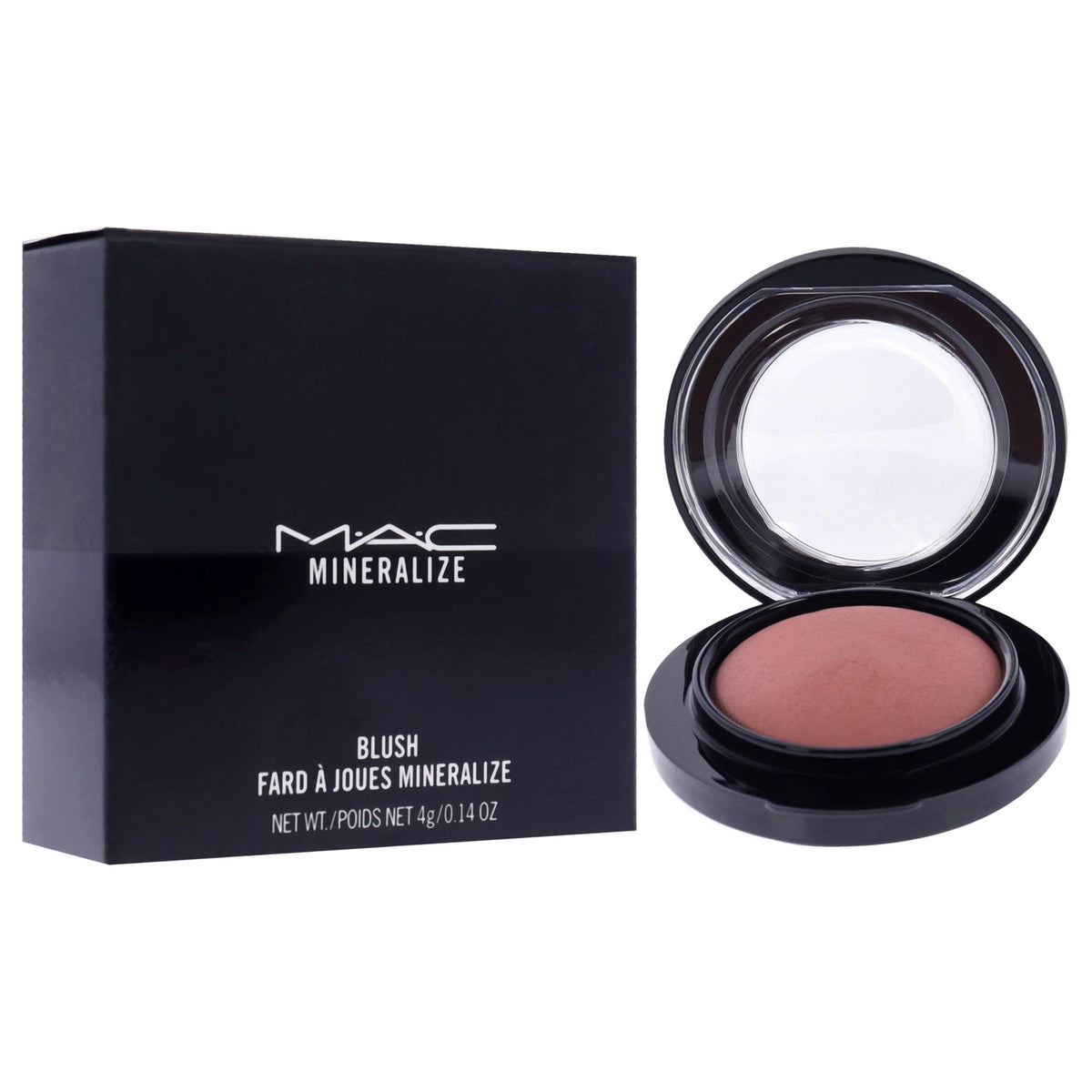 MAC Mineralize Blush - Sweet Enough Blush Women 0.1 oz Beauty & Personal Care MAC