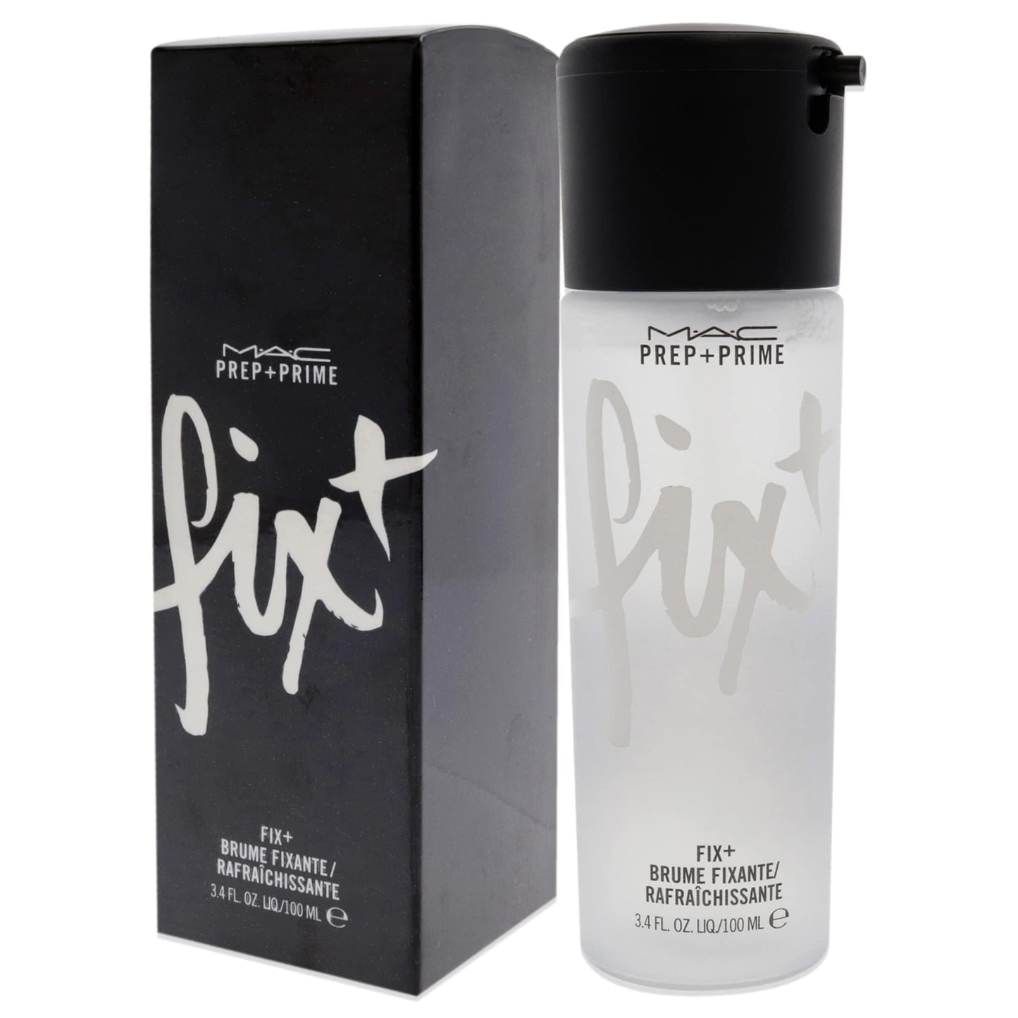 MAC Prep + Prime Fix+ Fix, 100ml, 3.4 Fl Oz Beauty & Personal Care MAC