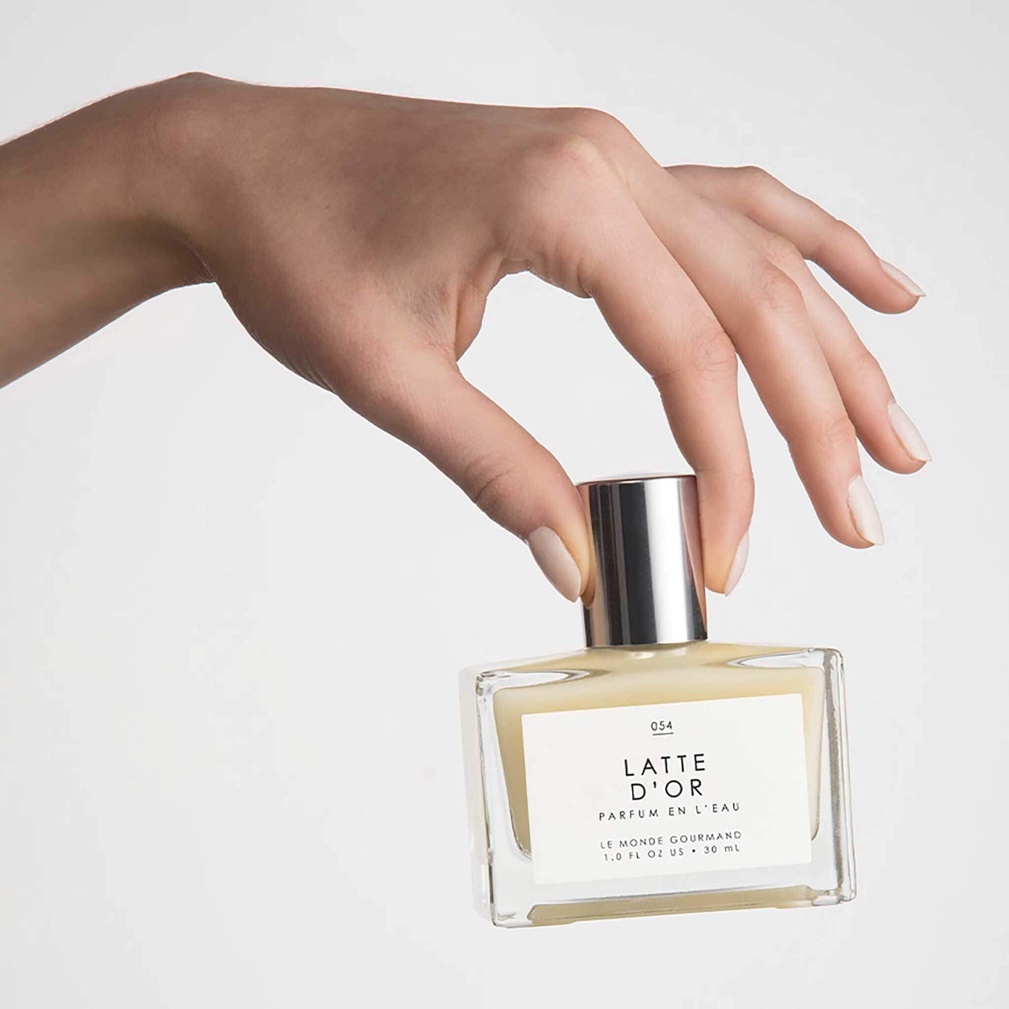 Le Monde Gourmand Latte D'or Eau de Parfum - 1 fl oz (30 ml) - Coconut, Warm, Spicy, Ginger Perfume Notes Beauty & Personal Care Le Monde Gourmand