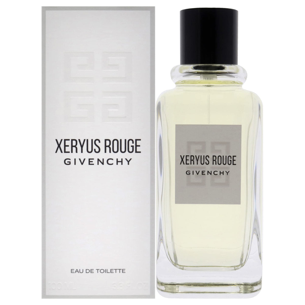 Givenchy Xeryus Rouge for Men by Givenchy 3.3oz 100ml EDT Spray Beauty & Personal Care Givenchy