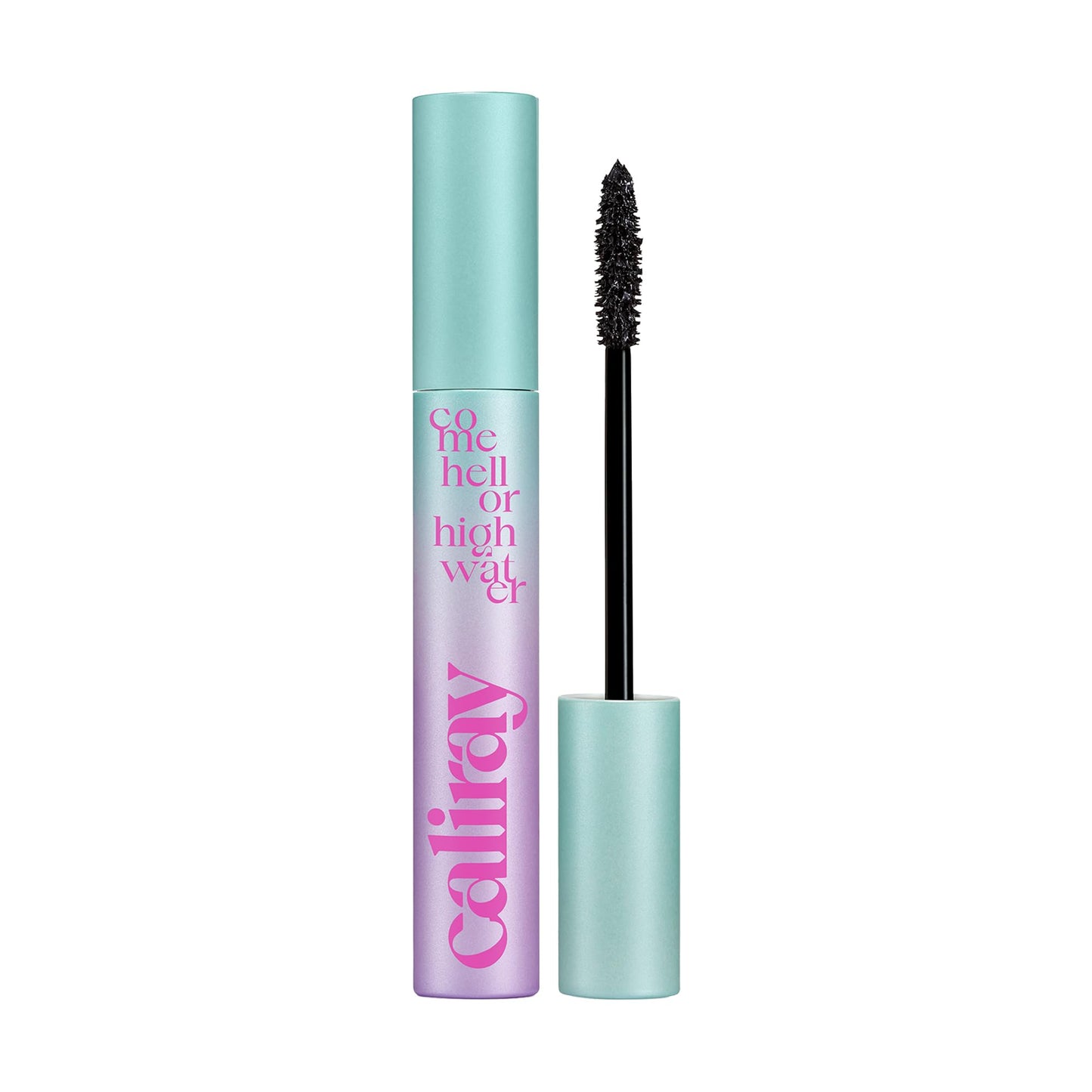 Caliray Come Hell Or Highwater Zero Smudge Clean Mascara (0.9 oz) Beauty & Personal Care caliray