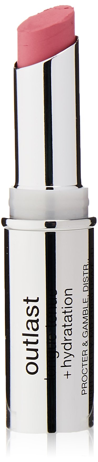 CoverGirl Outlast Longwear Lipstick, Phantom Pink, 0.13 Ounce Beauty & Personal Care COVERGIRL