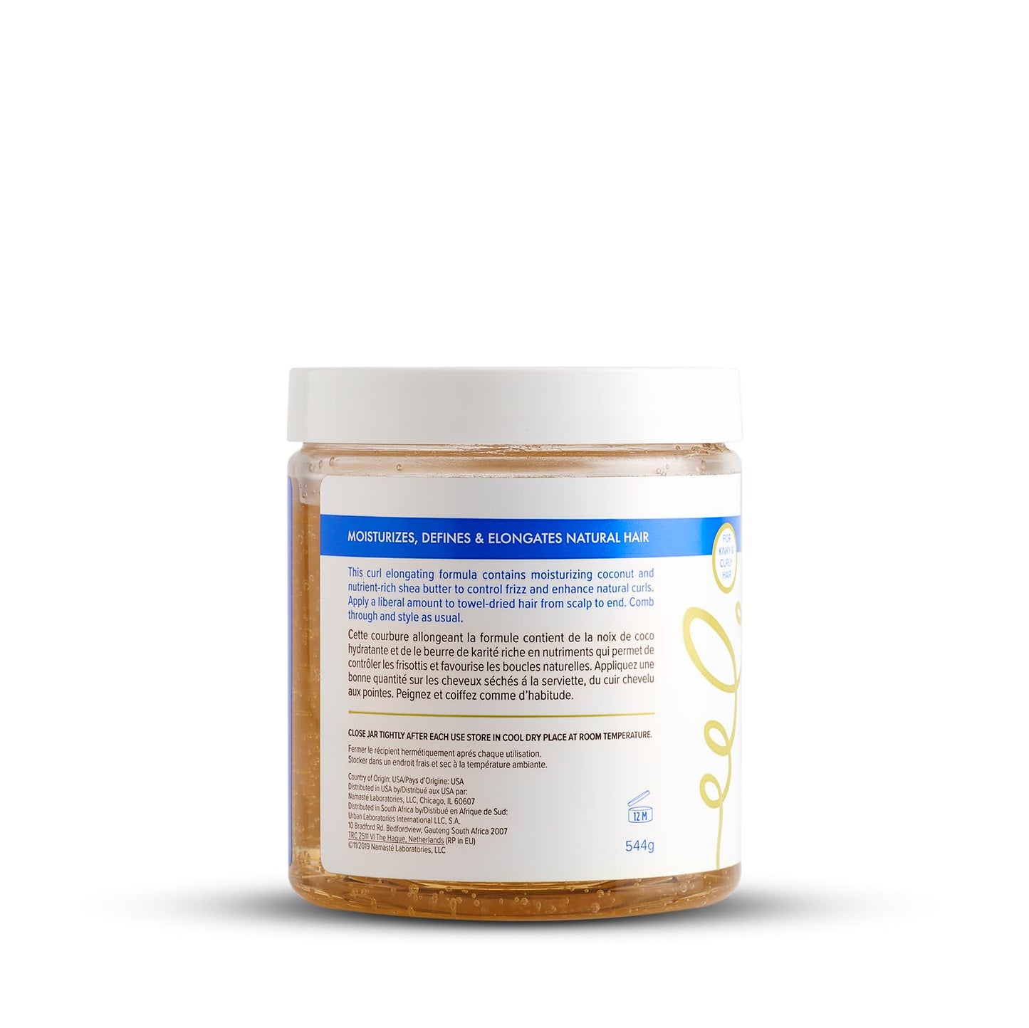 ORS Curls Unleashed Curl Amplifying Gel Soufflé Beauty & Personal Care ORS