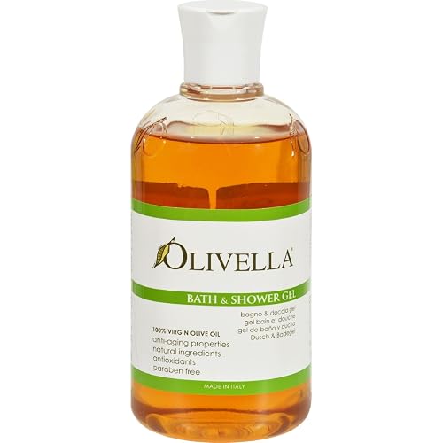Olivella Bath And Shower Gel - 16.9 fl oz Beauty & Personal Care Olivella