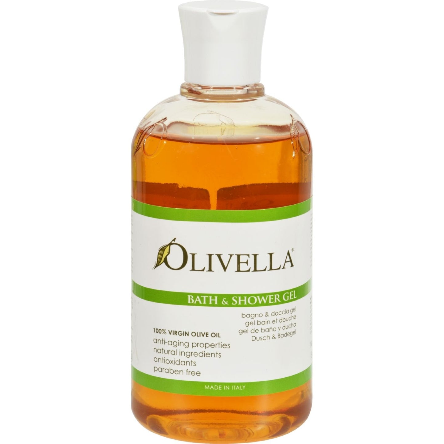 Olivella Bath and Shower Gel - 16.9 fl oz (3 Pack) Beauty & Personal Care Olivella