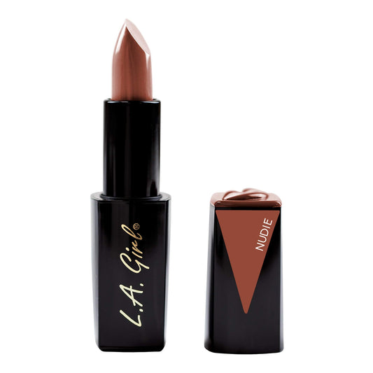 L.A. Girl Lip Attraction Lipstick, Nudie GLC581 Beauty & Personal Care L.A. Girl