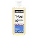 Neutrogena T/Sal 3% Salicylic Acid Anti-Dandruff Shampoo, Controls Scalp Build-Up & Relieves Itching & Flaking from Dandruff, Scalp Psoriasis Beauty & Personal Care Neutrogena