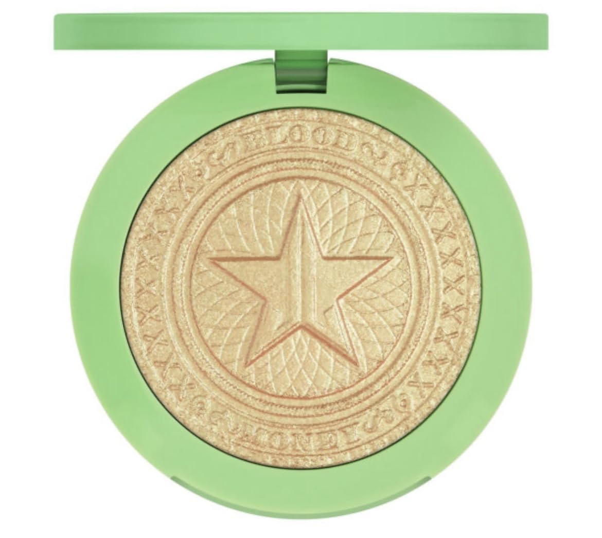 Jeffree Star Extreme Frost Cold Hard Cash Highlighting Powder
